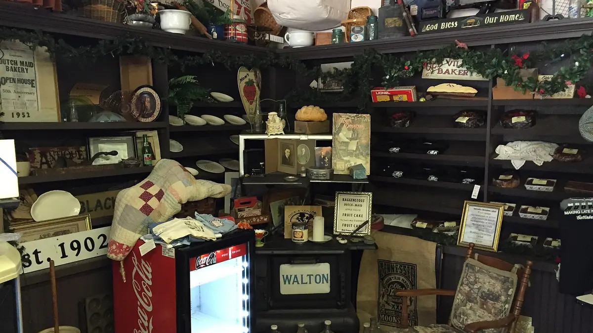 The Bakers Shop – bakery in Alverley, Doncaster